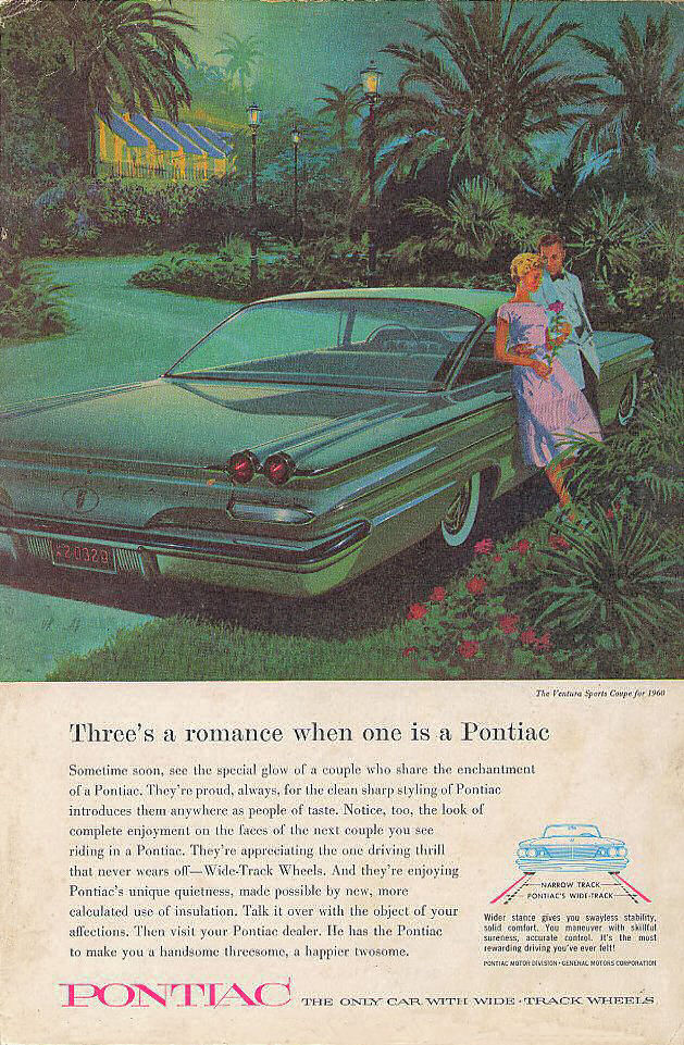 1960 Pontiac 3